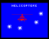 helicoptere